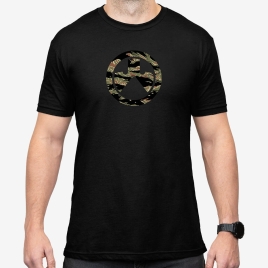 Magpul® Tiger Stripe Icon Blend T-Shirt