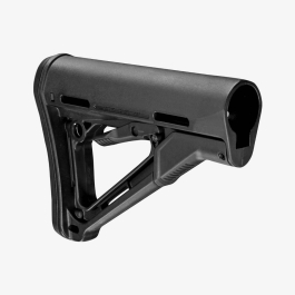 MAGPUL CTRストック Magpul CTR® Carbine Stock – Mil-Spec, Model MAG310