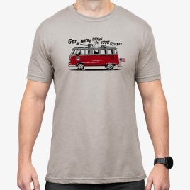 Magpul® Freedom Bus Cotton T-Shirt