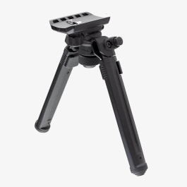 【実物】MAGPUL BIPOD スリングスタッド用 ブラック Magpul Bipod – Sling Stud QD, Model MAG1075