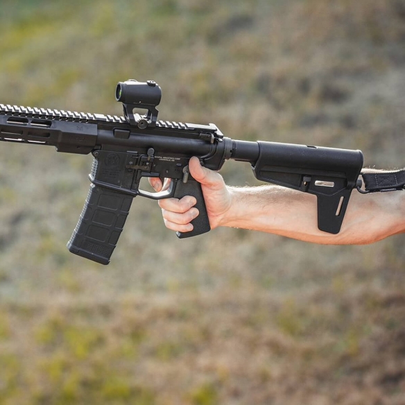 MAGPUL BSL アームブレース ミルスペックチューブ対応 Magpul BSL Arm Brace – Mil-Spec, Model MAG1143