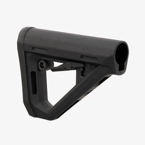 トイガン MAGPUL Mil-Spec STOCK AR-15 Magpul Industries, AR-15 ACS Stock, Mil-Spec, Black - APF Armory