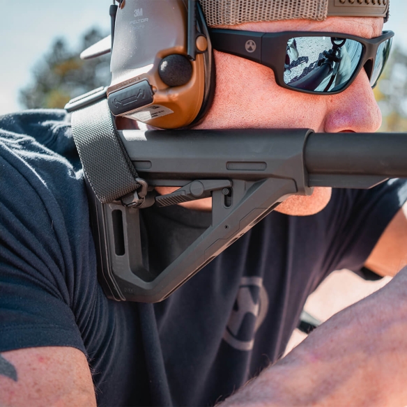 Magpul DT Carbine Stock – Mil-Spec
