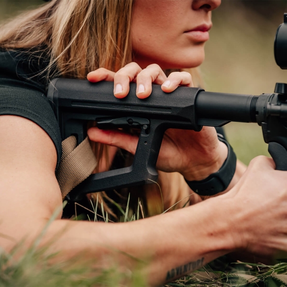 Magpul MOE PR Carbine Stock – Mil-Spec