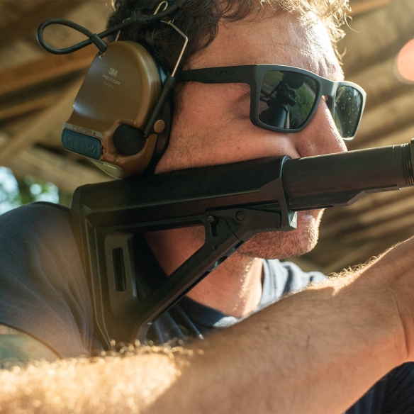 トイガン MAGPUL MOE RL STOCK Magpul MOE RL Carbine Stock – Mil-Spec, Model MAG1440