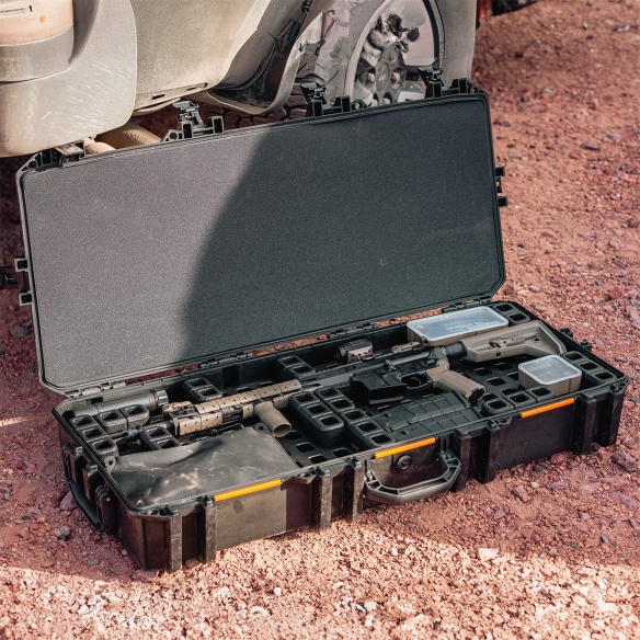 Magpul DAKA® GRID Organizer for Pelican™ V700 Vault, Model