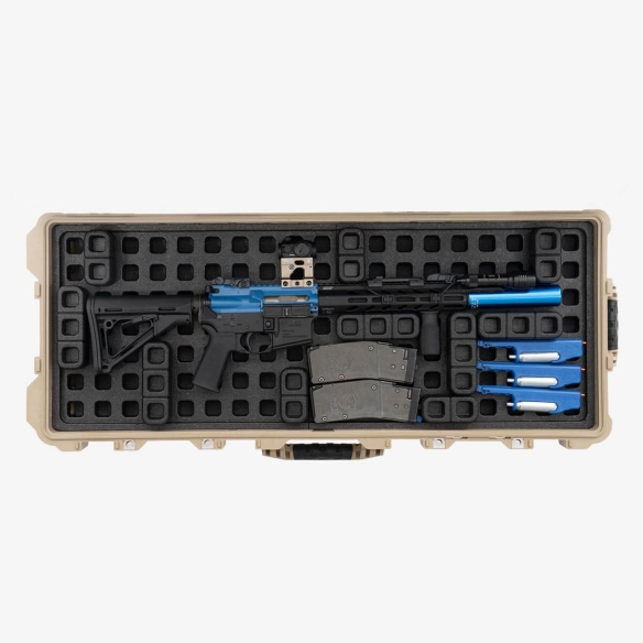 Magpul® DAKA® GRID Organizer for Pelican™ 1700 Protector