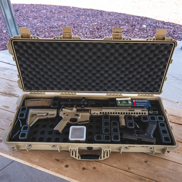 MAGPUL グリッドオーガナイザー ペリカン1700用 Magpul® DAKA® GRID Organizer for Pelican™ 1700 Protector