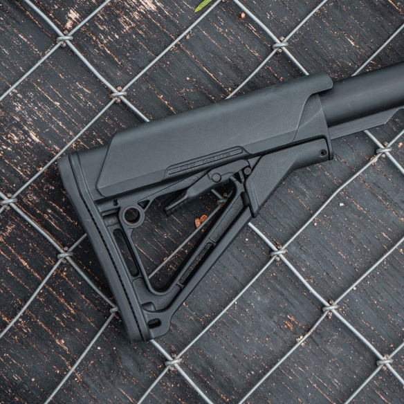 MAGPUL　CTR ストック Magpul CTR Carbine Stock Mil-Spec | AR Parts | AT3 Tactical