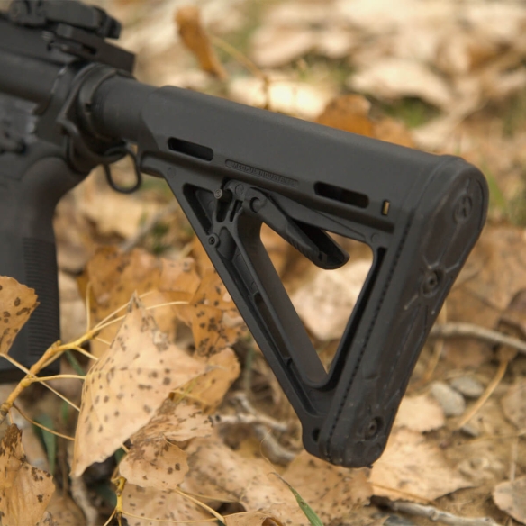 MOE® Carbine Stock – Mil-Spec, Model MAG400