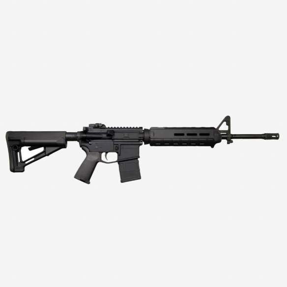 Magpul MOE　M-LOK 　Hand Guard, Mid-Length MOE® M-LOK® Hand Guard, Mid-Length – AR15/M4, Model MAG426