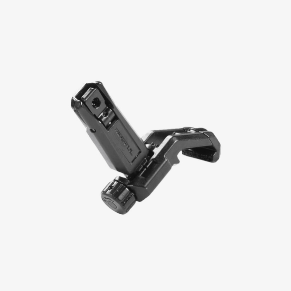 実物MAGPUL MBUS PRO OFFSETSIGHT FRONT REAR Magpul MBUS® PRO OFFSET SIGHT – REAR