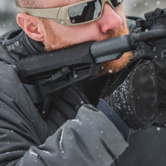 MOE SL-K Carbine Stock – Mil-Spec