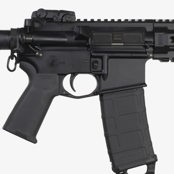 マグプル MAG015 MAGPUL トリガーガード アルミニウム Magpul Enhanced Trigger Guard, Aluminum – AR15/M4