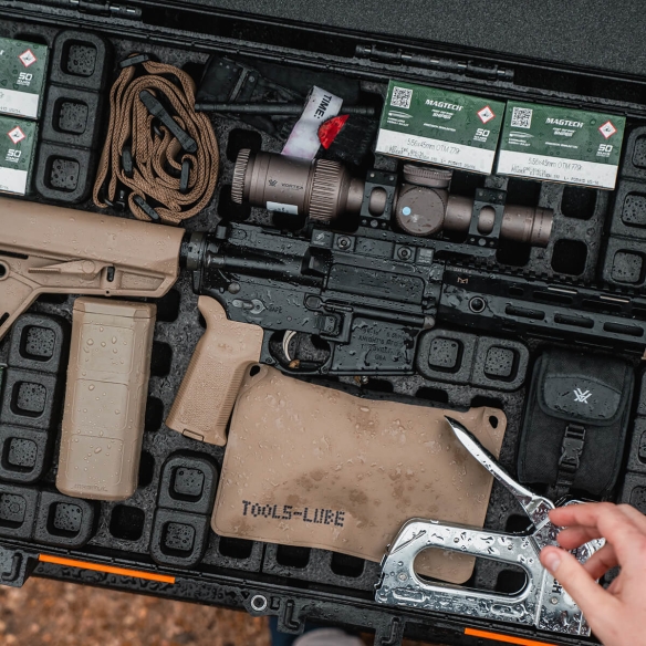 MAGPUL グリッドオーガナイザー ペリカン1700用 Magpul® DAKA® GRID Organizer for Pelican™ 1700 Protector