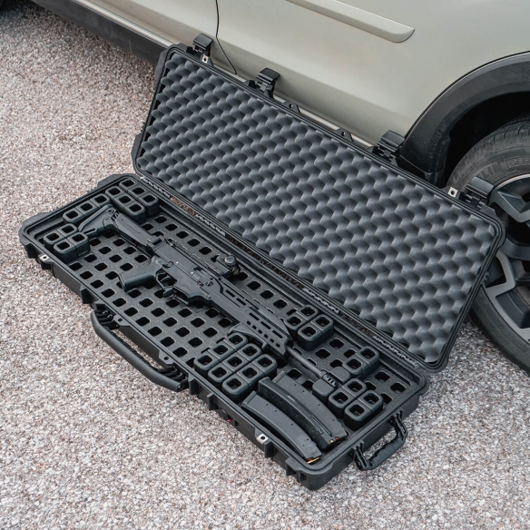 DAKA GRID Organizer for Pelican 1720 Protector, Model MAG1323