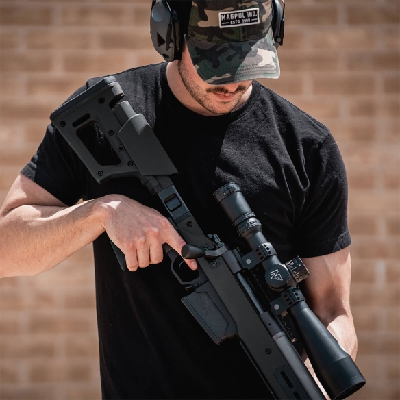 MAGPUL ストック ブラック Magpul CTR® Carbine Stock – Mil-Spec, Model MAG310