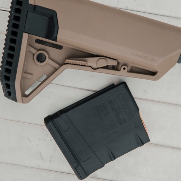 マグプル マガジン Magpul PMAG 10 LR/SR GEN M3