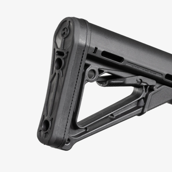 実物 MAGPUL  Enhanced Rubber Butt-Pad 0.70 Enhanced Rubber Butt-Pad, 0.70