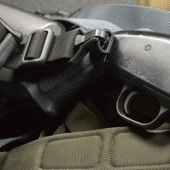 トイガン Magpul SGA Receiver Sling Mount 870 SGA® Receiver Sling Mount – Mossberg® SGA Stock, Model MAG492