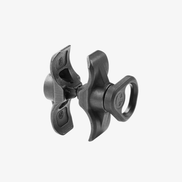 トイガン MAGPUL SGA Stock Forend M870 SlingMount Magpul SGAâ„¢ Receiver Sling Mount â€“ Remington 870 SGA Stock
