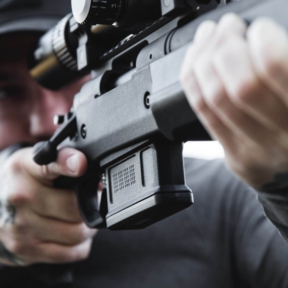 PMAG 5本セット Magpul PMAG 5 AC L, Magnum – AICS Long Action