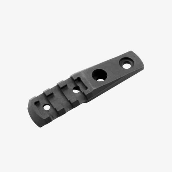 M-LOK® Cantilever Rail/Light Mount, Aluminum; Model MAG588