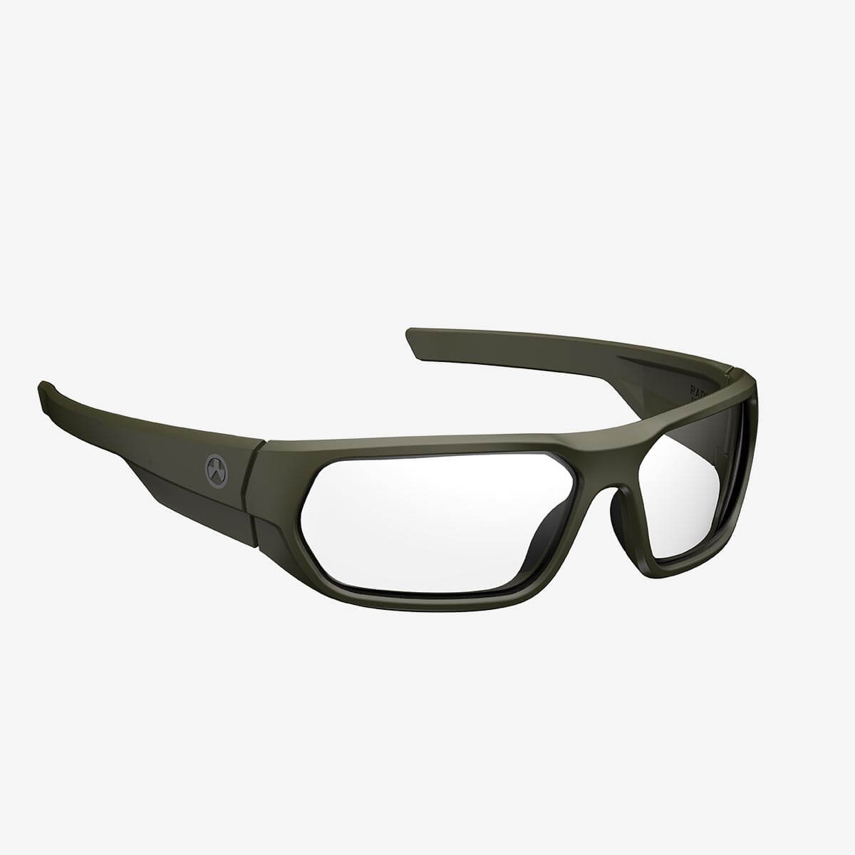 Magpul(R) Radius Eyewear - ODG Frame, Clear Lens