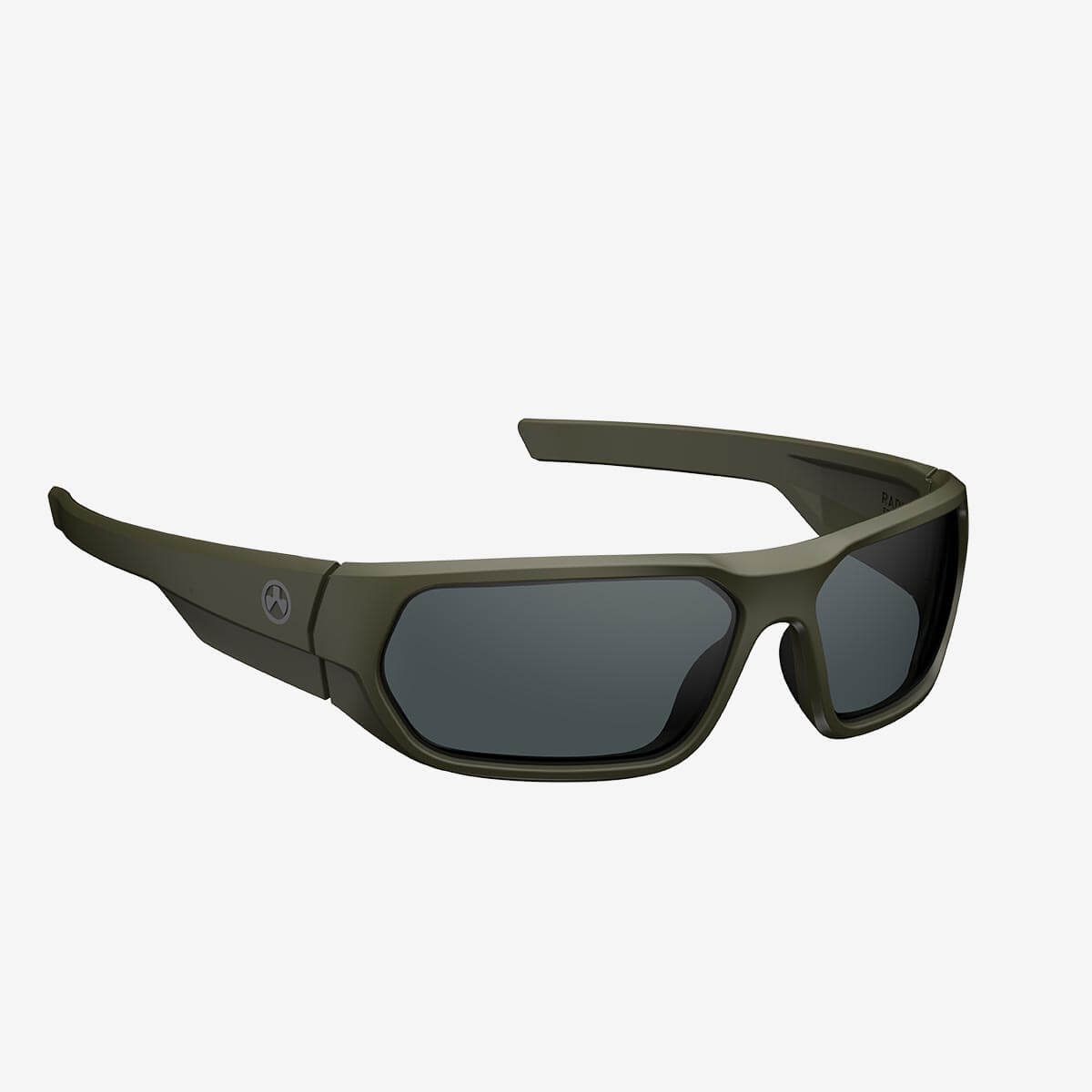 Magpul(R) Radius Eyewear, Polarized - ODG Frame, Gray Lens