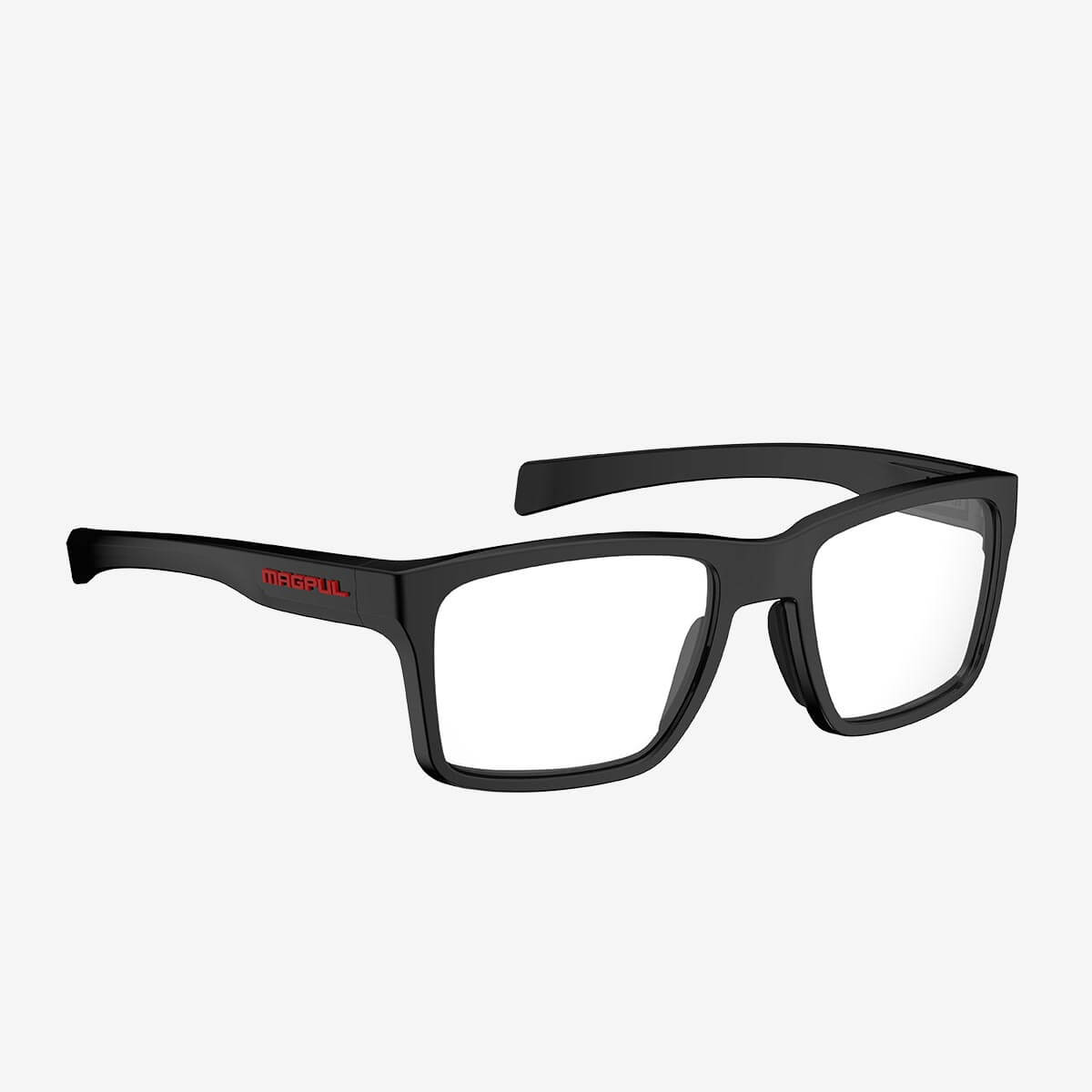Magpul(R) Rider Eyewear - Black Frame, Clear Lens