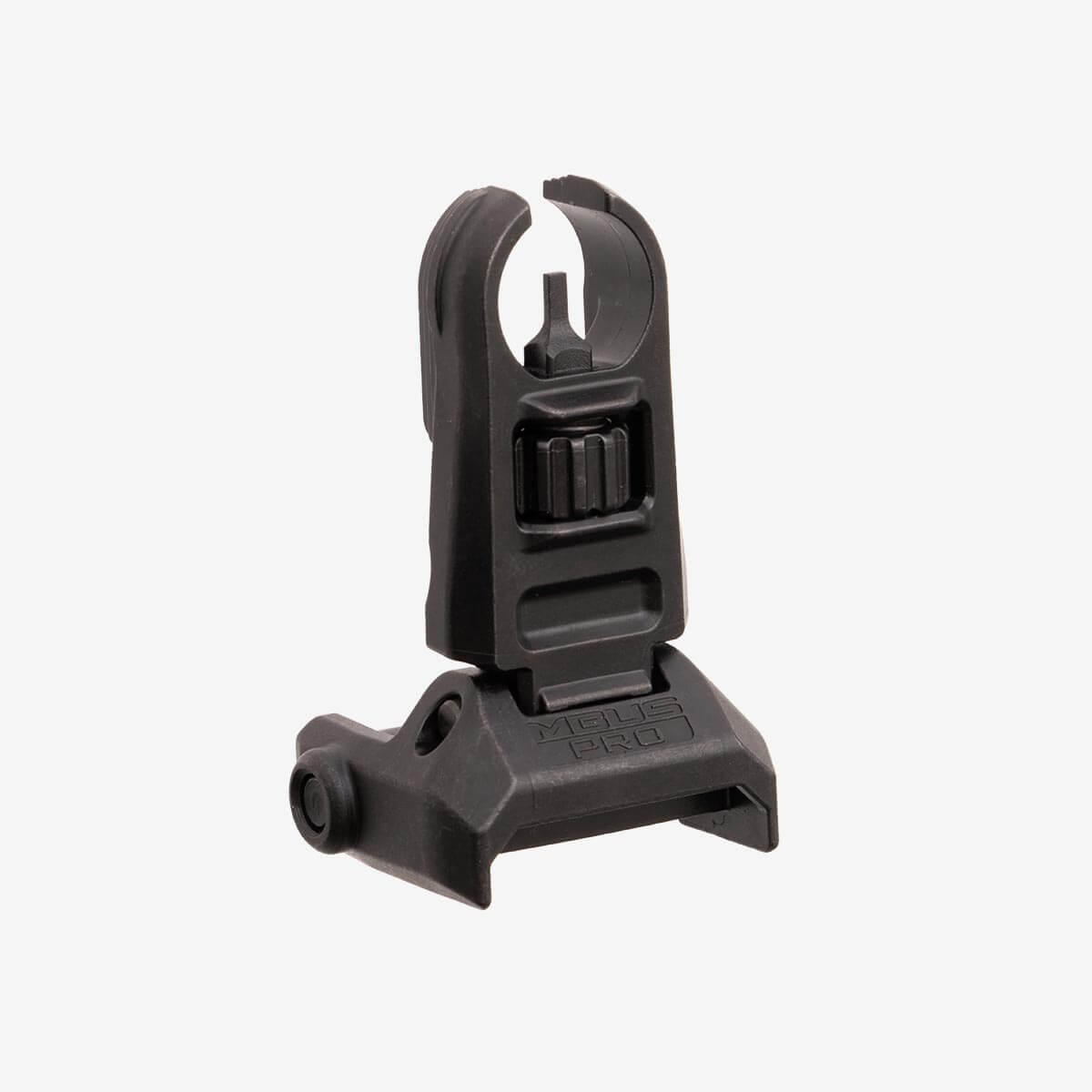 MBUS Pro(R) Sight - Front, Hooded