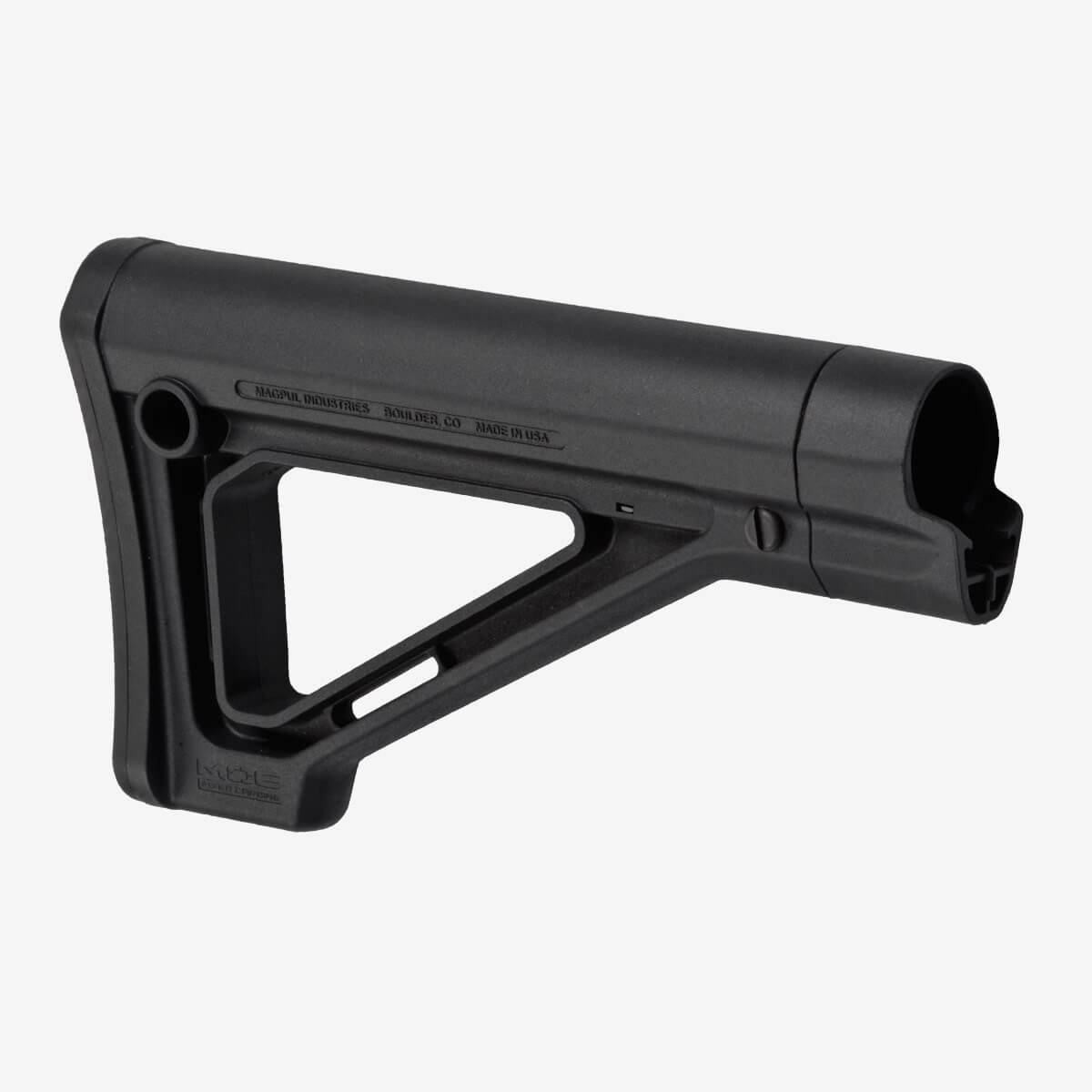 MOE Fixed Carbine Stock - Mil-Spec