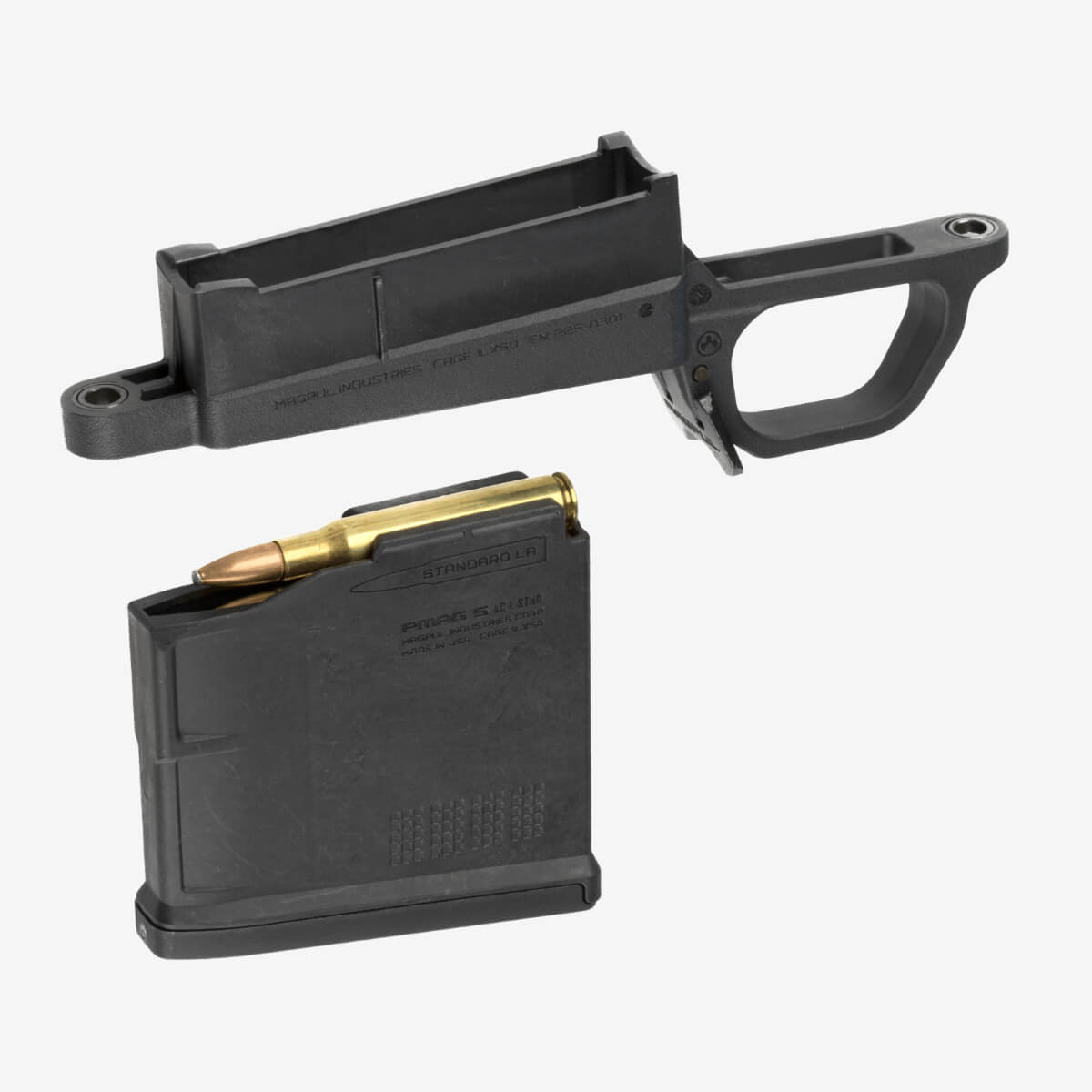 Bolt Action Magwell - 700L Standard - Hunter 700L Stock