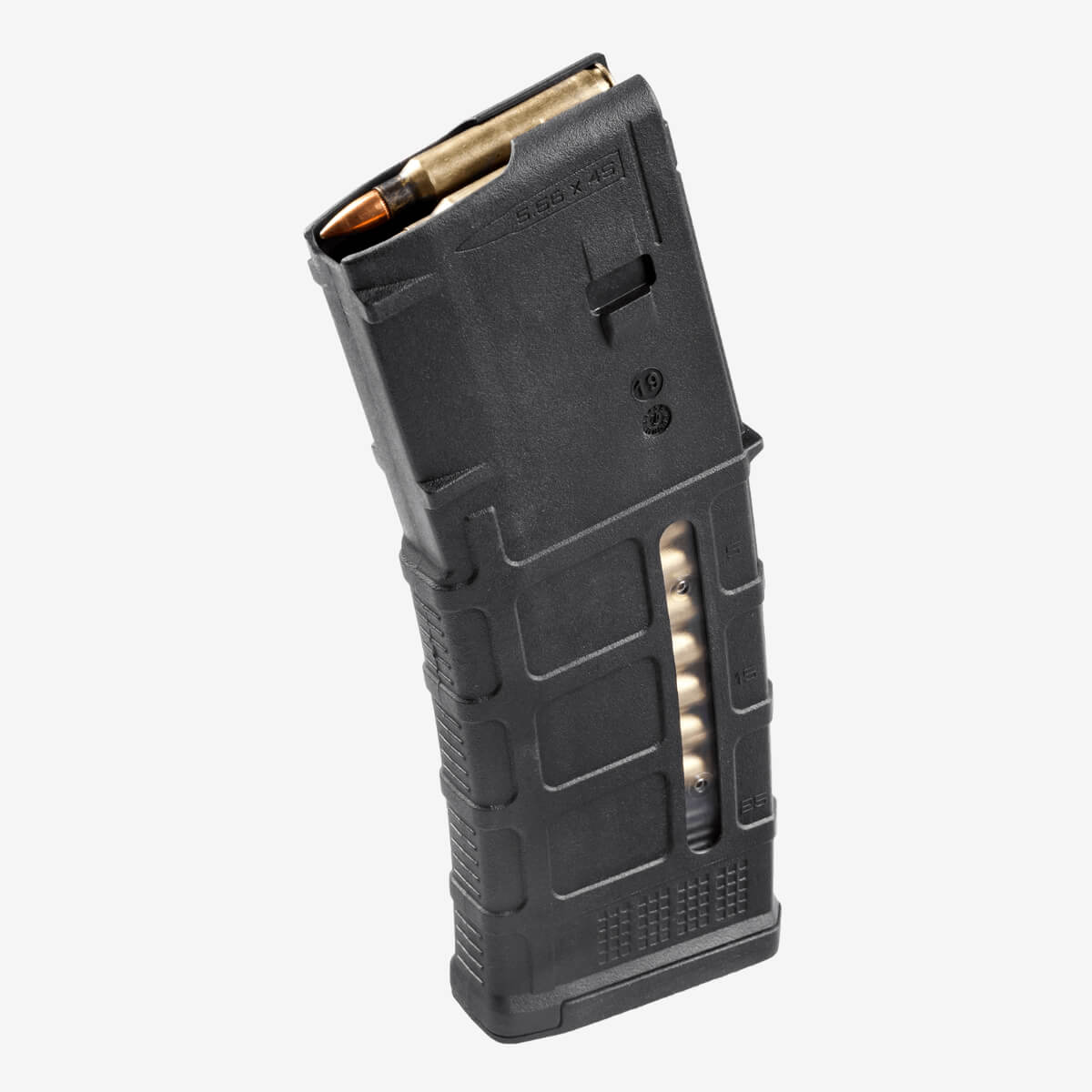 PMAG 30 AR/M4 GEN M3 Window, 5.56x45
