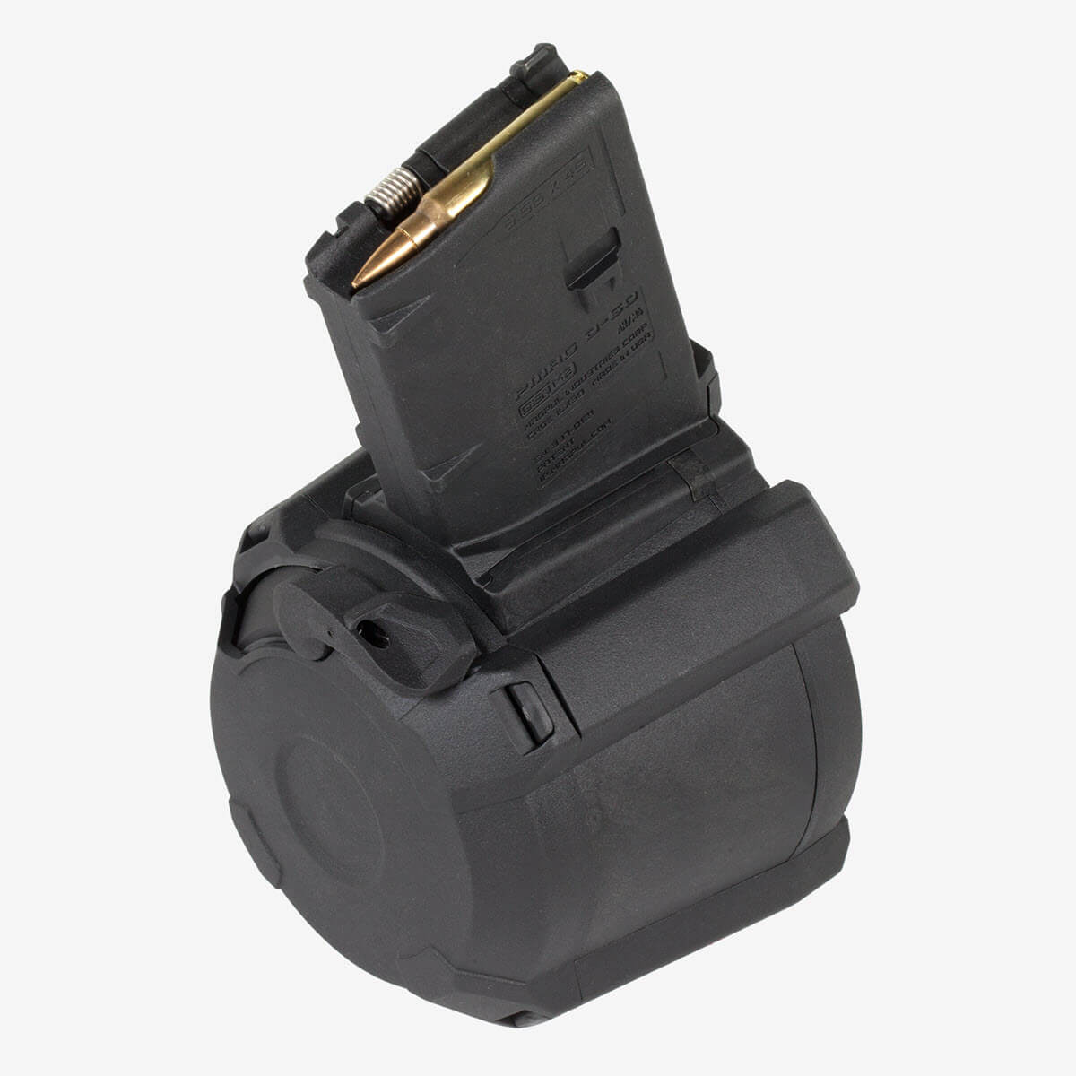 PMAG D-60 AR/M4 GEN M3, 5.56x45
