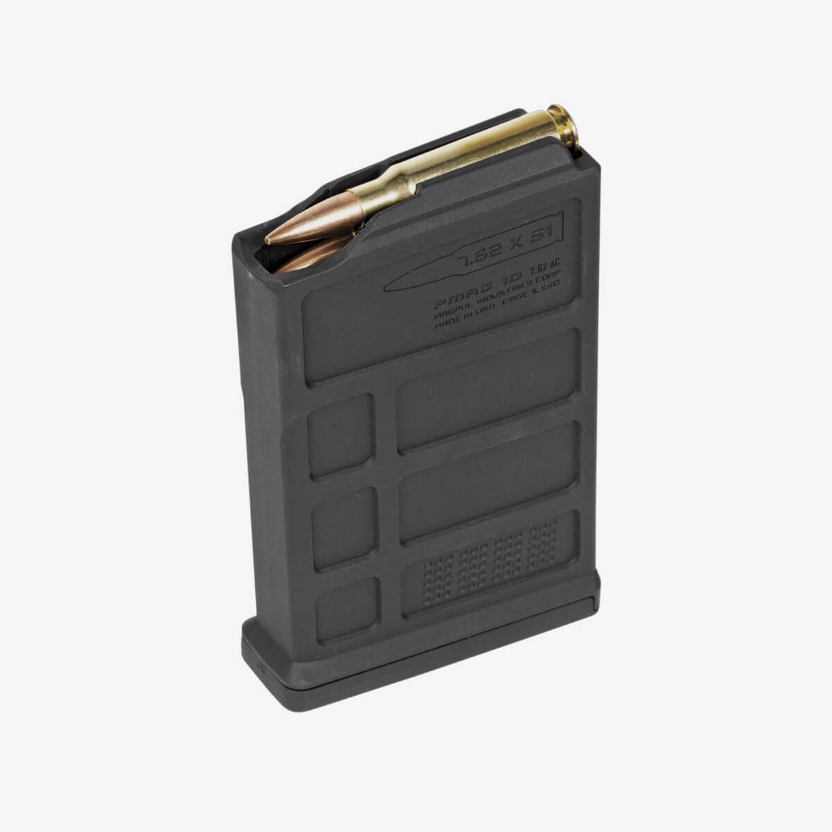 PMAG 10 7.62 AC, 7.62x51 - AICS Short Action