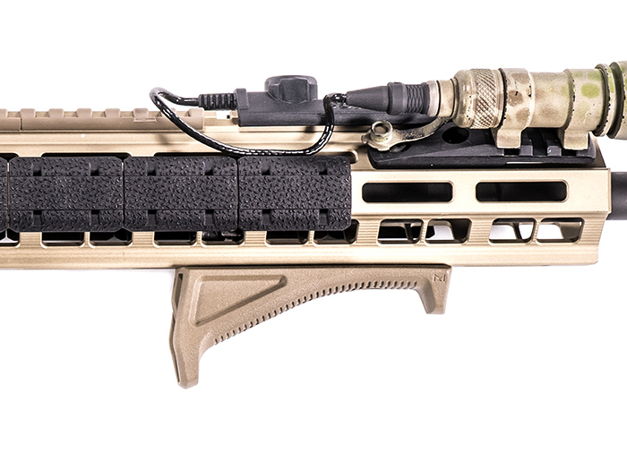 Magpul MOE M-LOK Furniture Kit - Stock, Carbine Handguard & Grip
